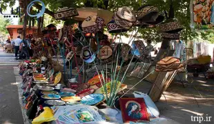 بهترین بازارهای سنتی ارمنستان و خریدی به سبک های قدیمی ارمنستان